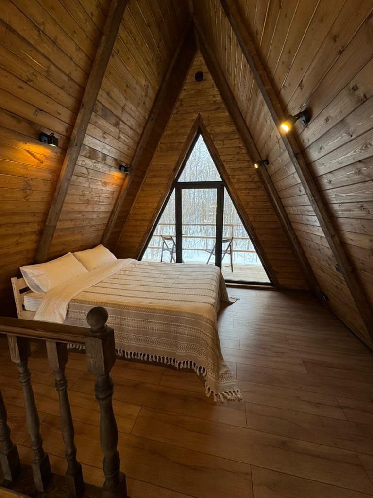 A-frame