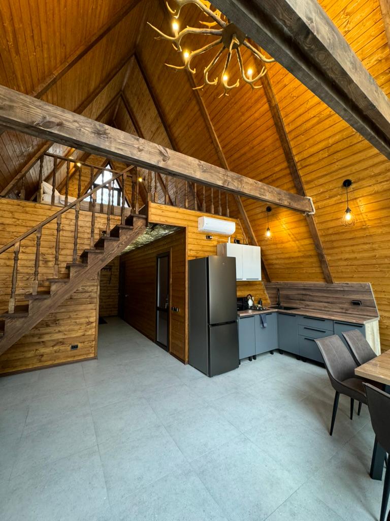 A-frame