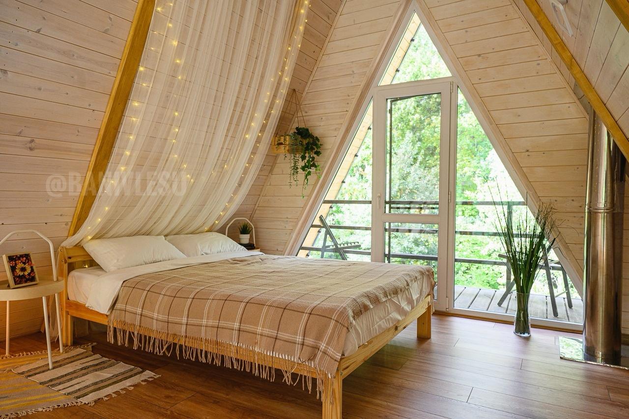 A-frame
