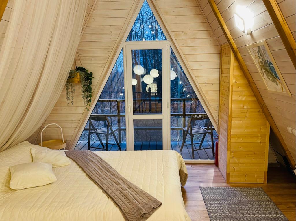 A-frame