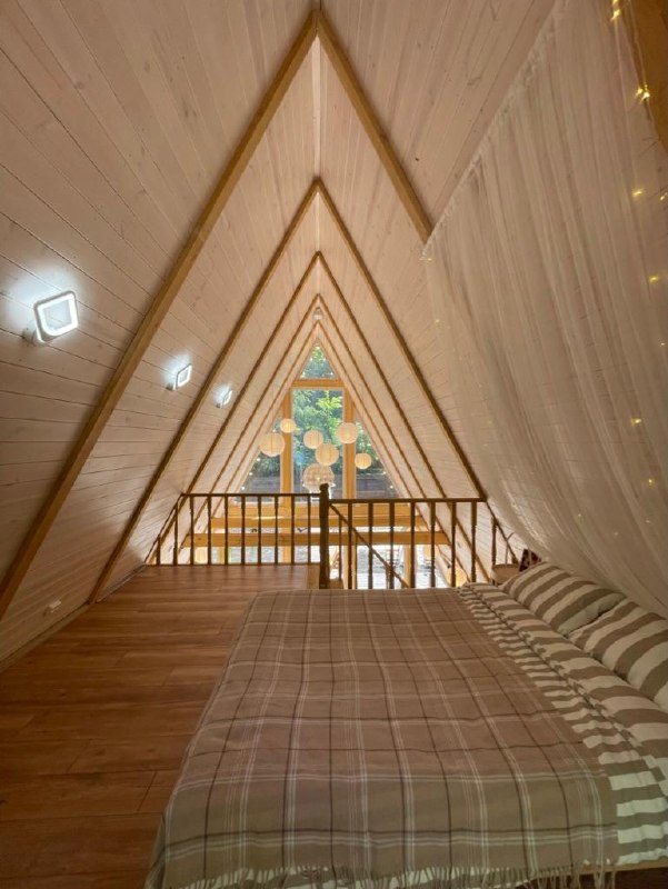 A-frame