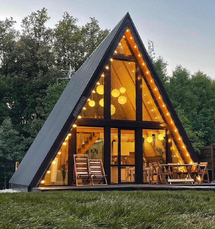 A-frame