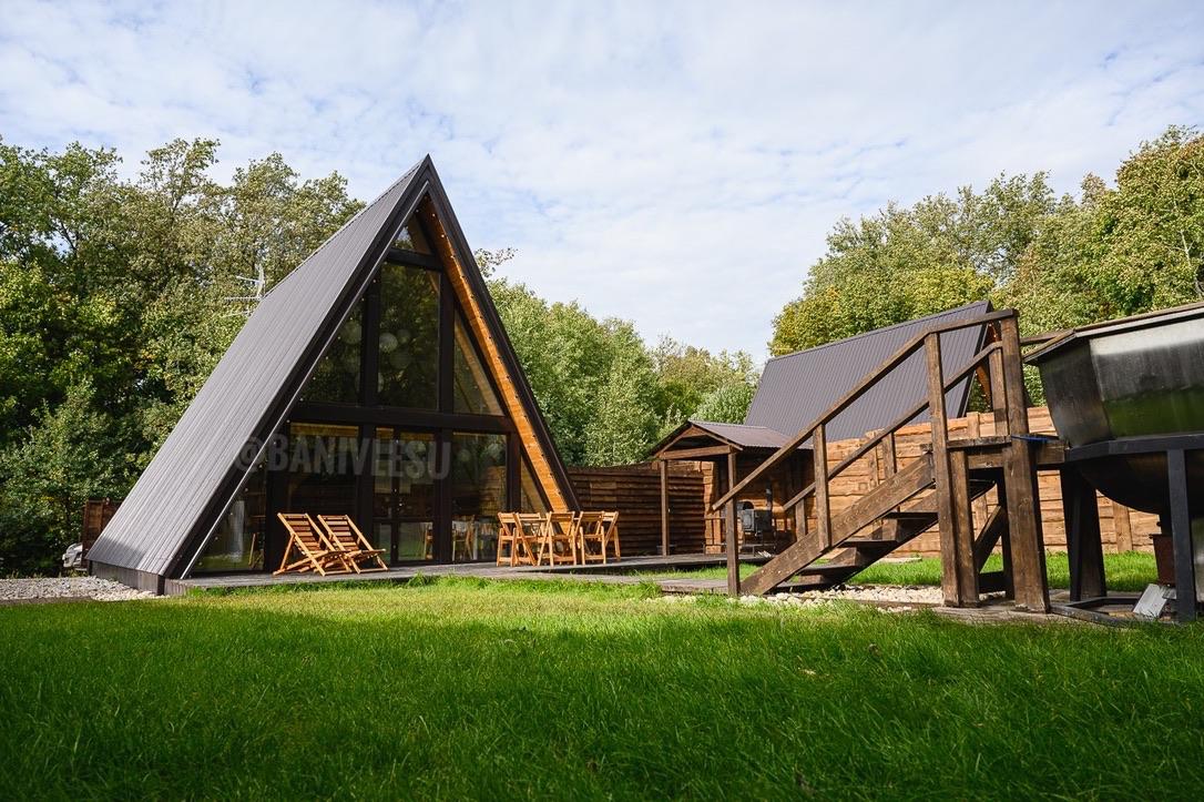 A-frame