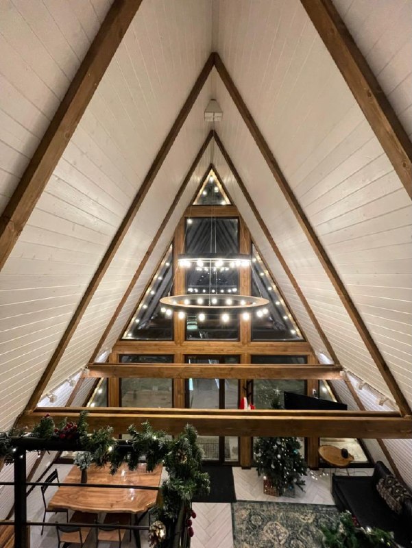 A-frame