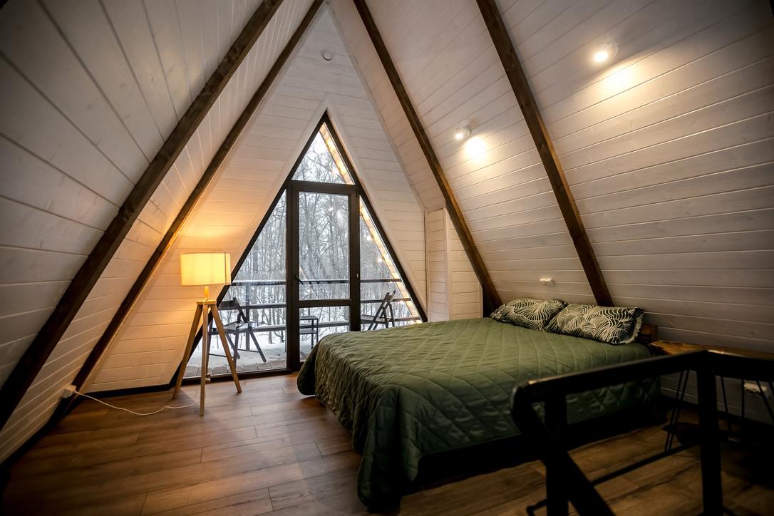 A-frame