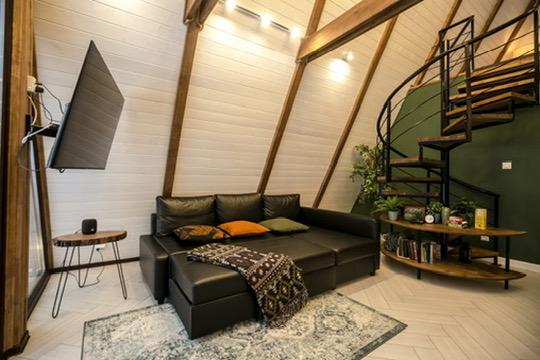 A-frame