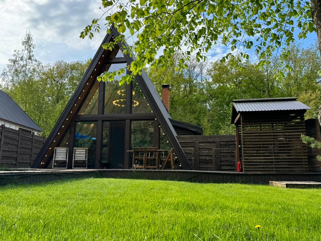 A-frame